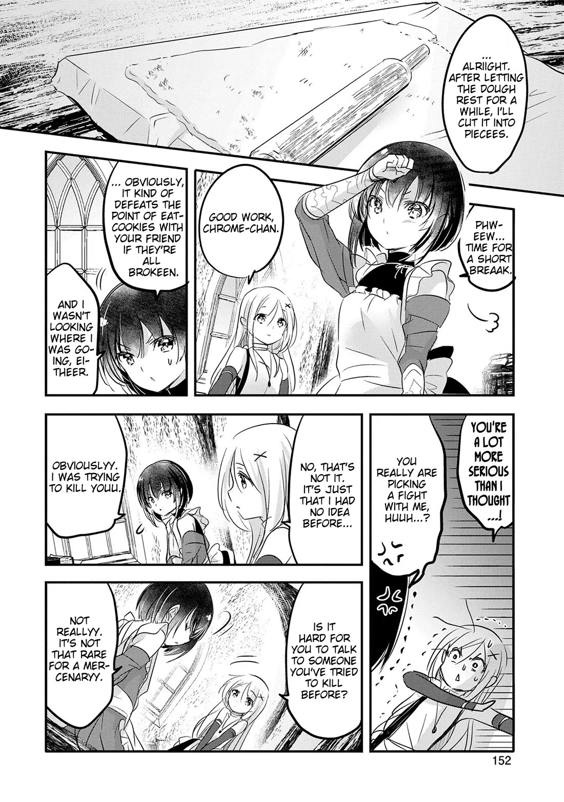 Tensei Kyuuketsuki-San Wa Ohirune Ga Shitai - Chapter 50