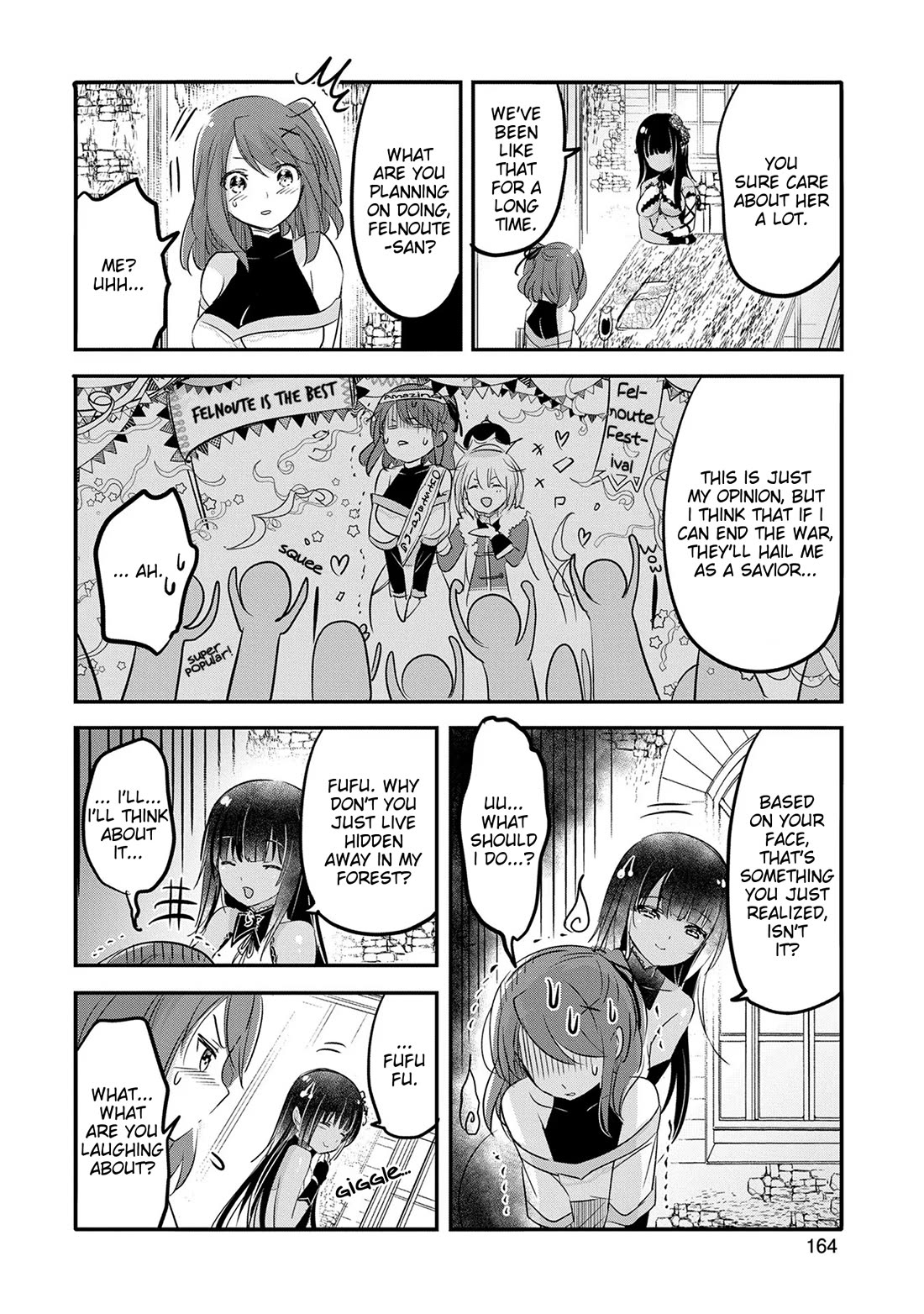 Tensei Kyuuketsuki-San Wa Ohirune Ga Shitai - Chapter 50