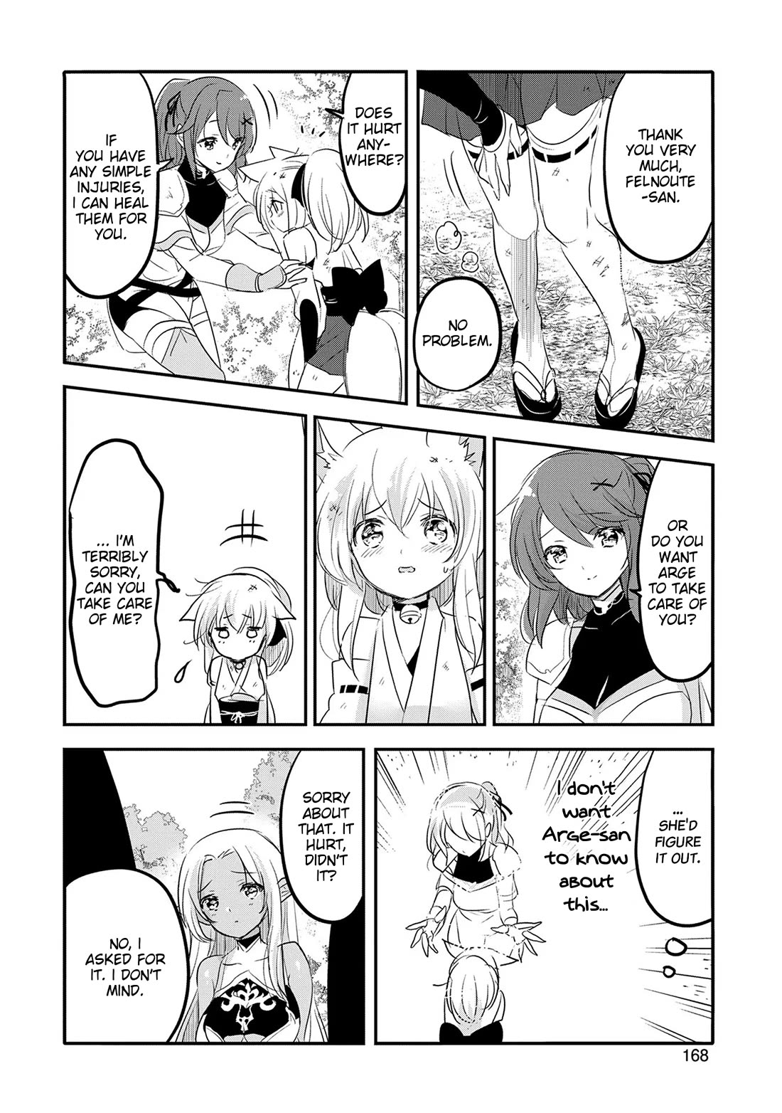 Tensei Kyuuketsuki-San Wa Ohirune Ga Shitai - Chapter 50