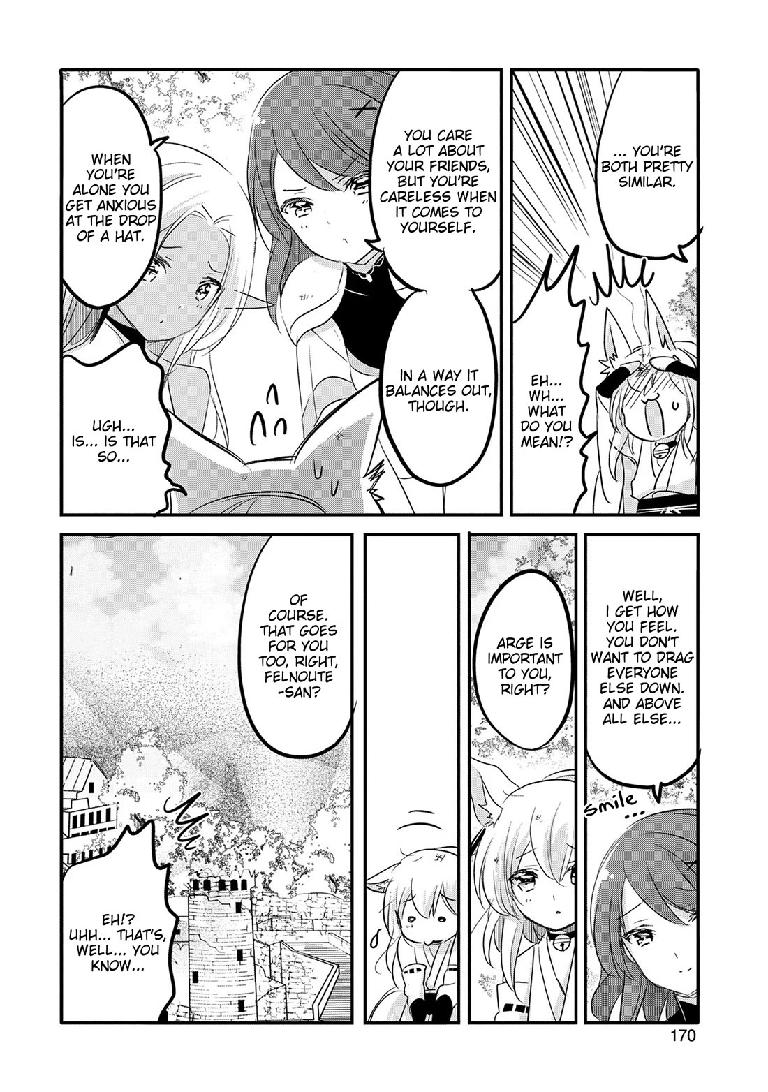 Tensei Kyuuketsuki-San Wa Ohirune Ga Shitai - Chapter 50