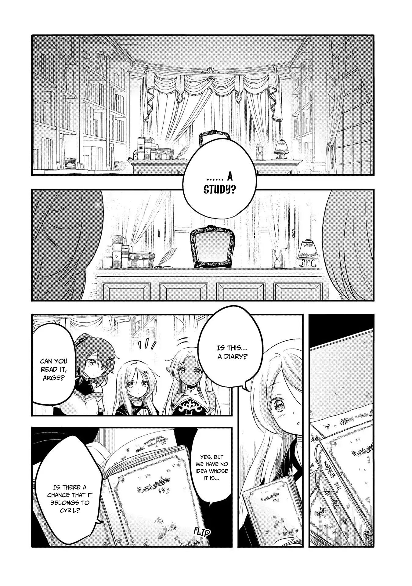 Tensei Kyuuketsuki-San Wa Ohirune Ga Shitai - Chapter 26