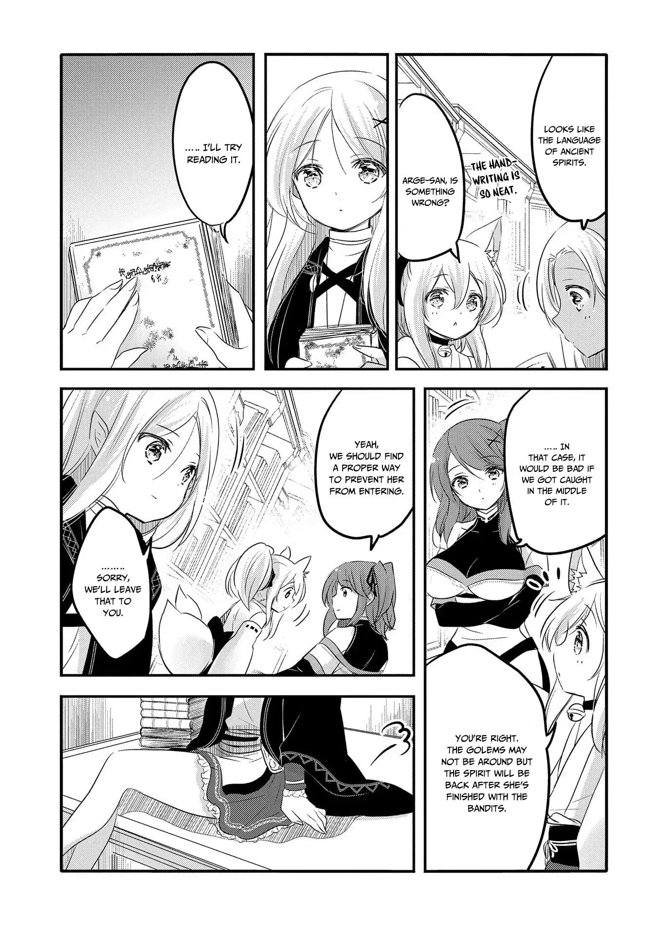 Tensei Kyuuketsuki-San Wa Ohirune Ga Shitai - Chapter 26