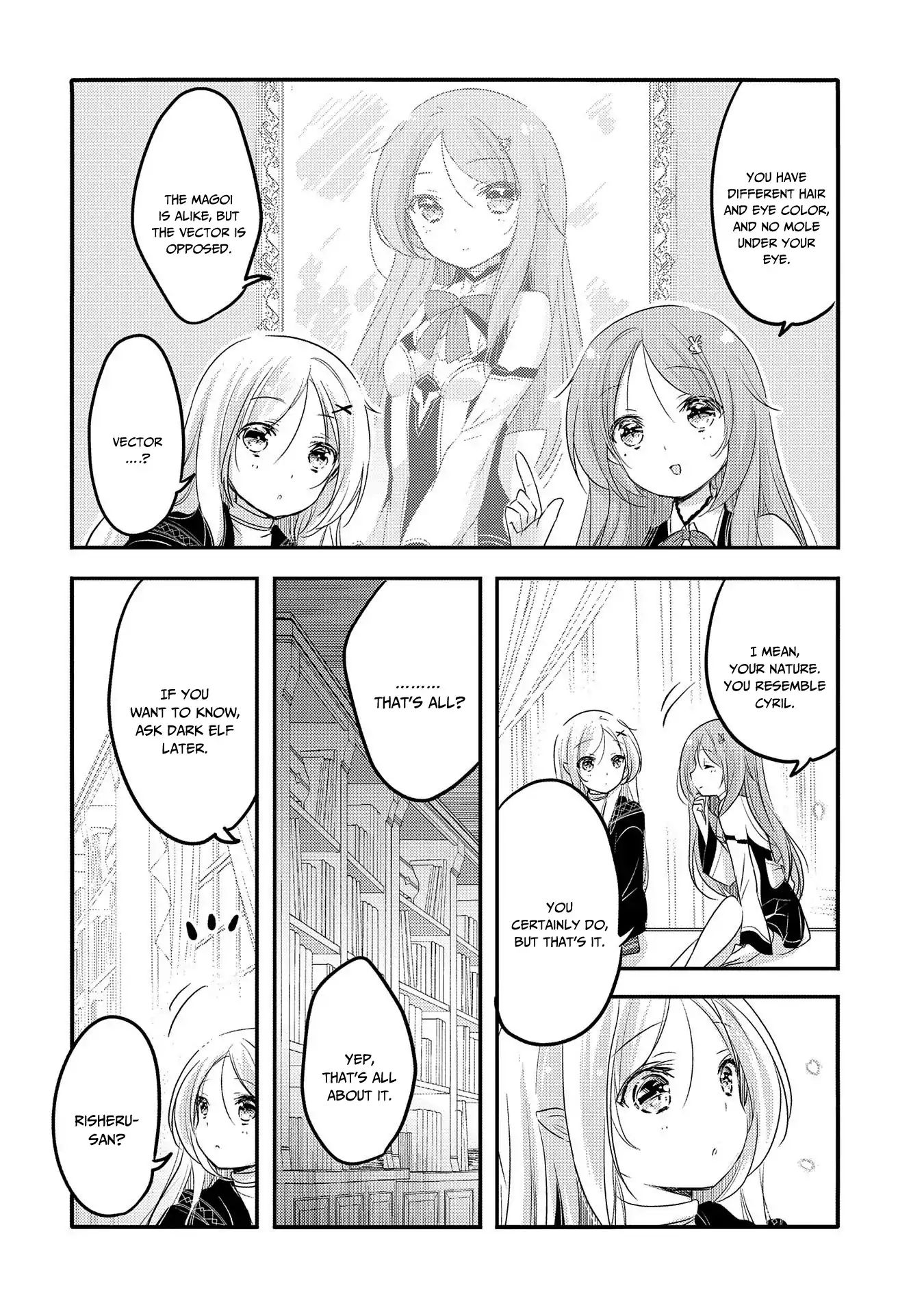 Tensei Kyuuketsuki-San Wa Ohirune Ga Shitai - Chapter 26