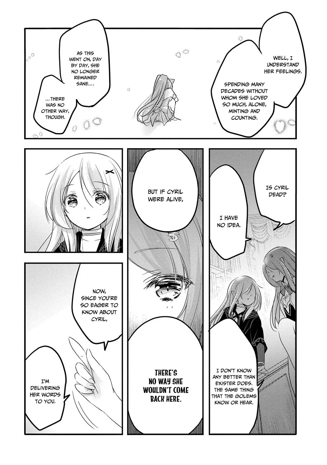 Tensei Kyuuketsuki-San Wa Ohirune Ga Shitai - Chapter 26