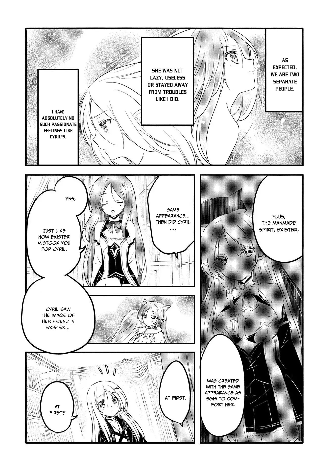 Tensei Kyuuketsuki-San Wa Ohirune Ga Shitai - Chapter 26