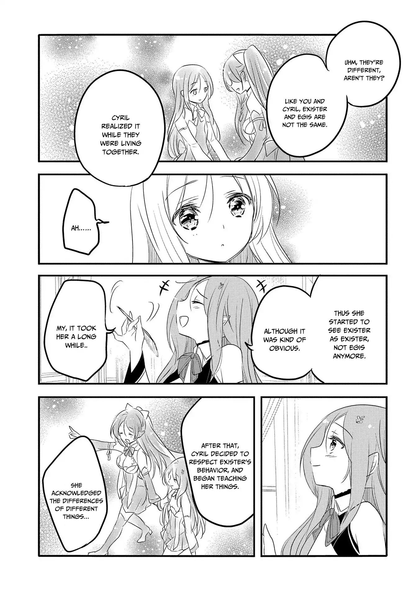 Tensei Kyuuketsuki-San Wa Ohirune Ga Shitai - Chapter 26