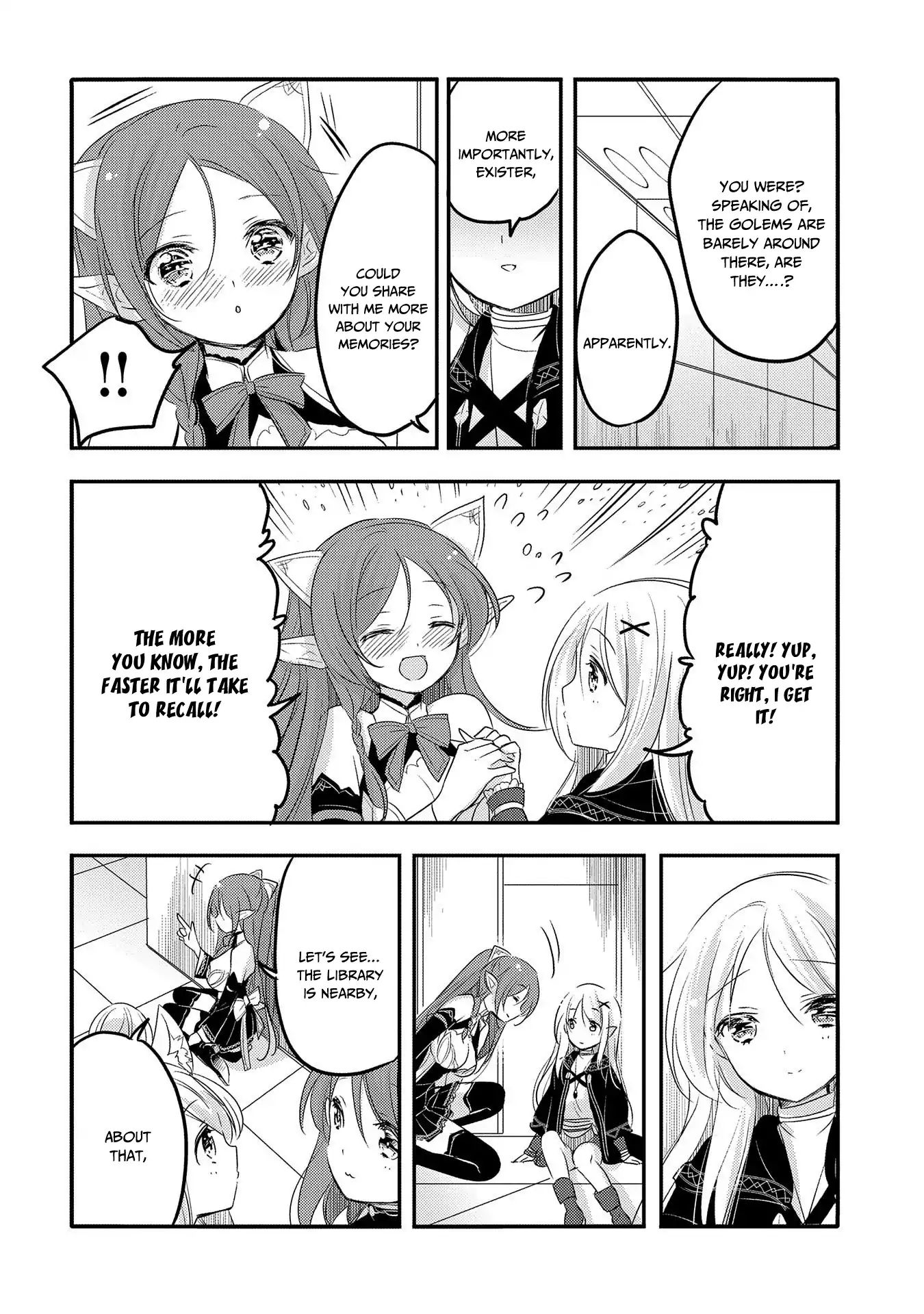 Tensei Kyuuketsuki-San Wa Ohirune Ga Shitai - Chapter 26