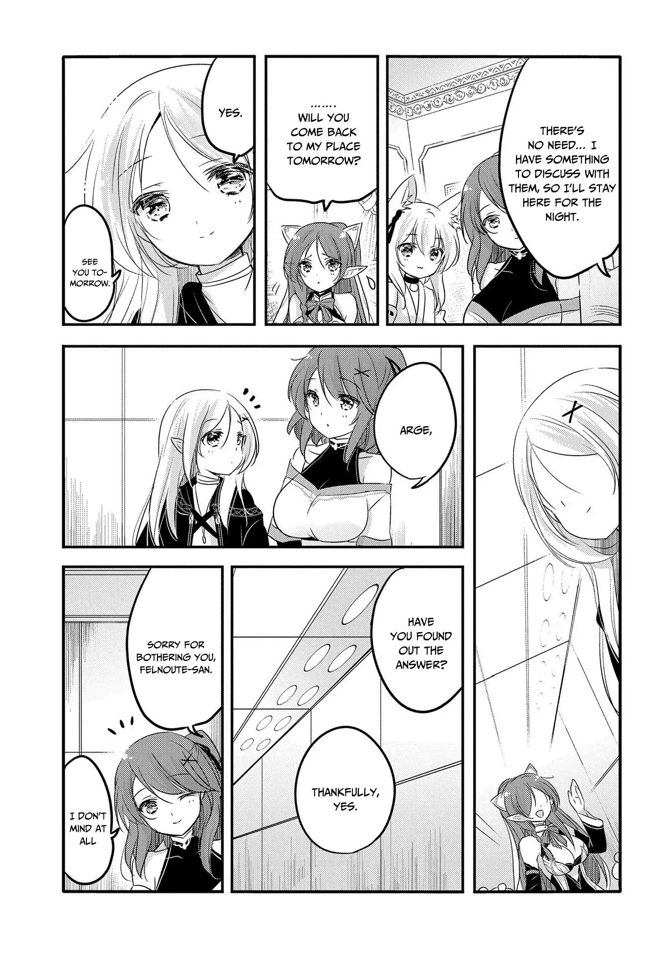 Tensei Kyuuketsuki-San Wa Ohirune Ga Shitai - Chapter 26