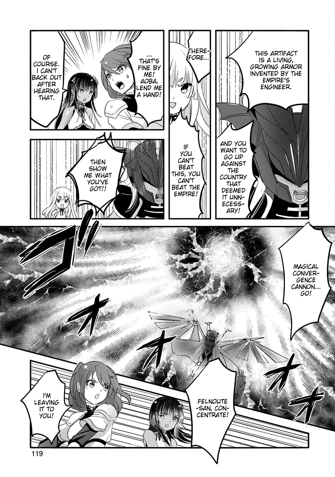 Tensei Kyuuketsuki-San Wa Ohirune Ga Shitai - Chapter 49