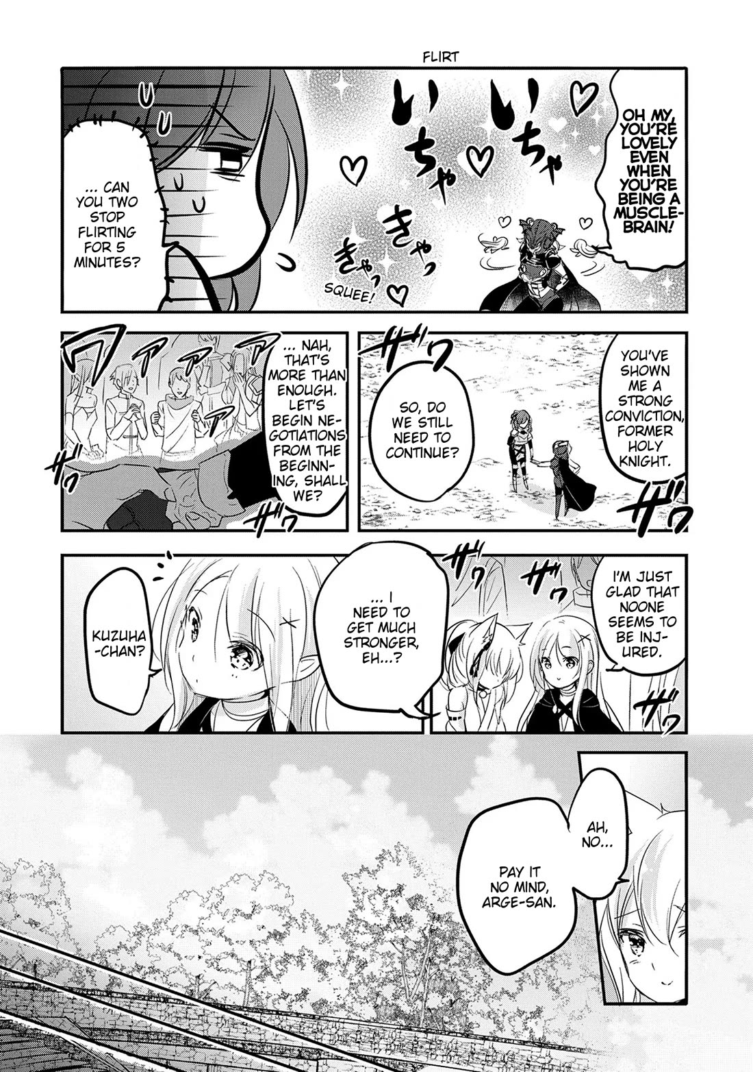 Tensei Kyuuketsuki-San Wa Ohirune Ga Shitai - Chapter 49