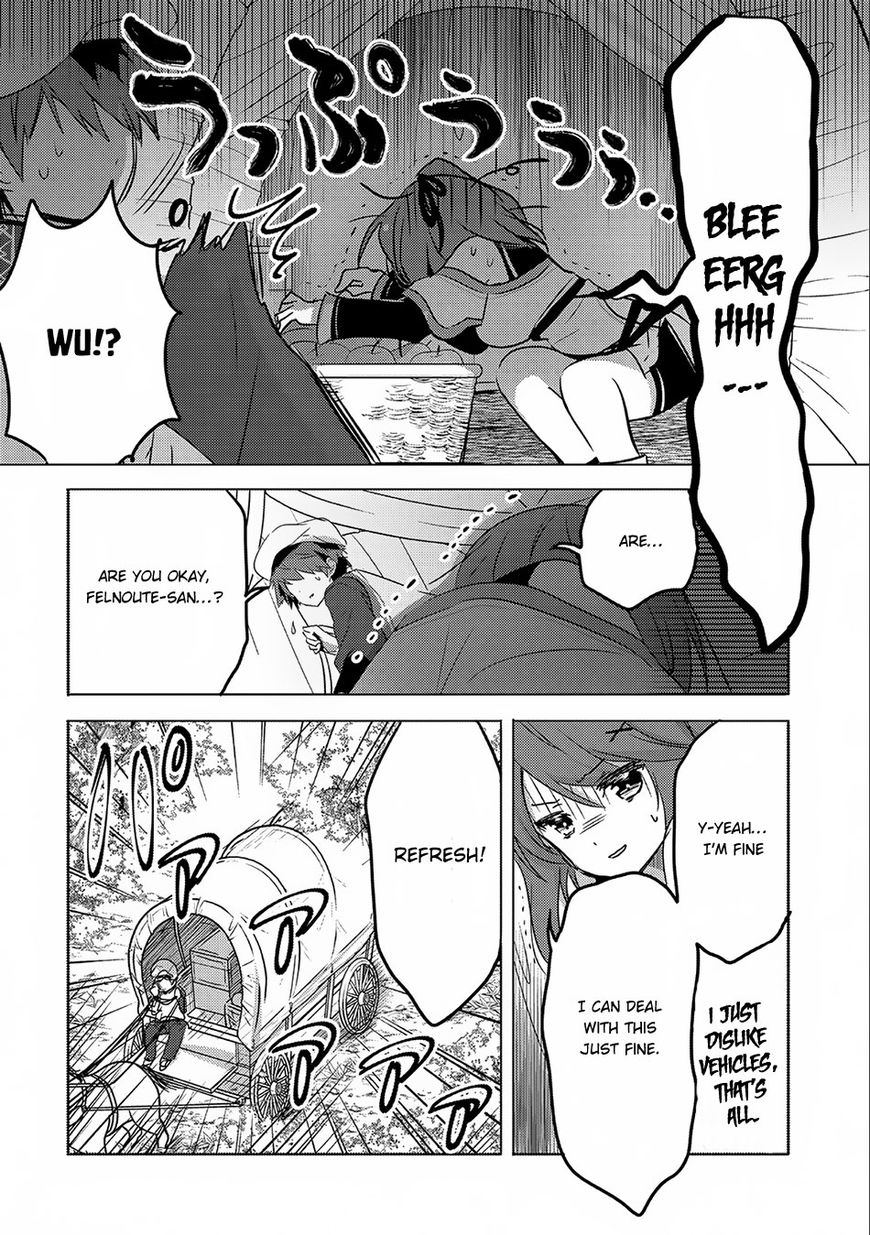 Tensei Kyuuketsuki-San Wa Ohirune Ga Shitai - Chapter 10