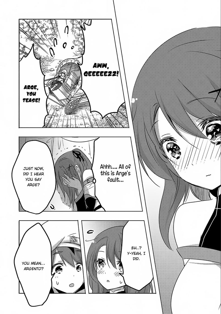 Tensei Kyuuketsuki-San Wa Ohirune Ga Shitai - Chapter 10