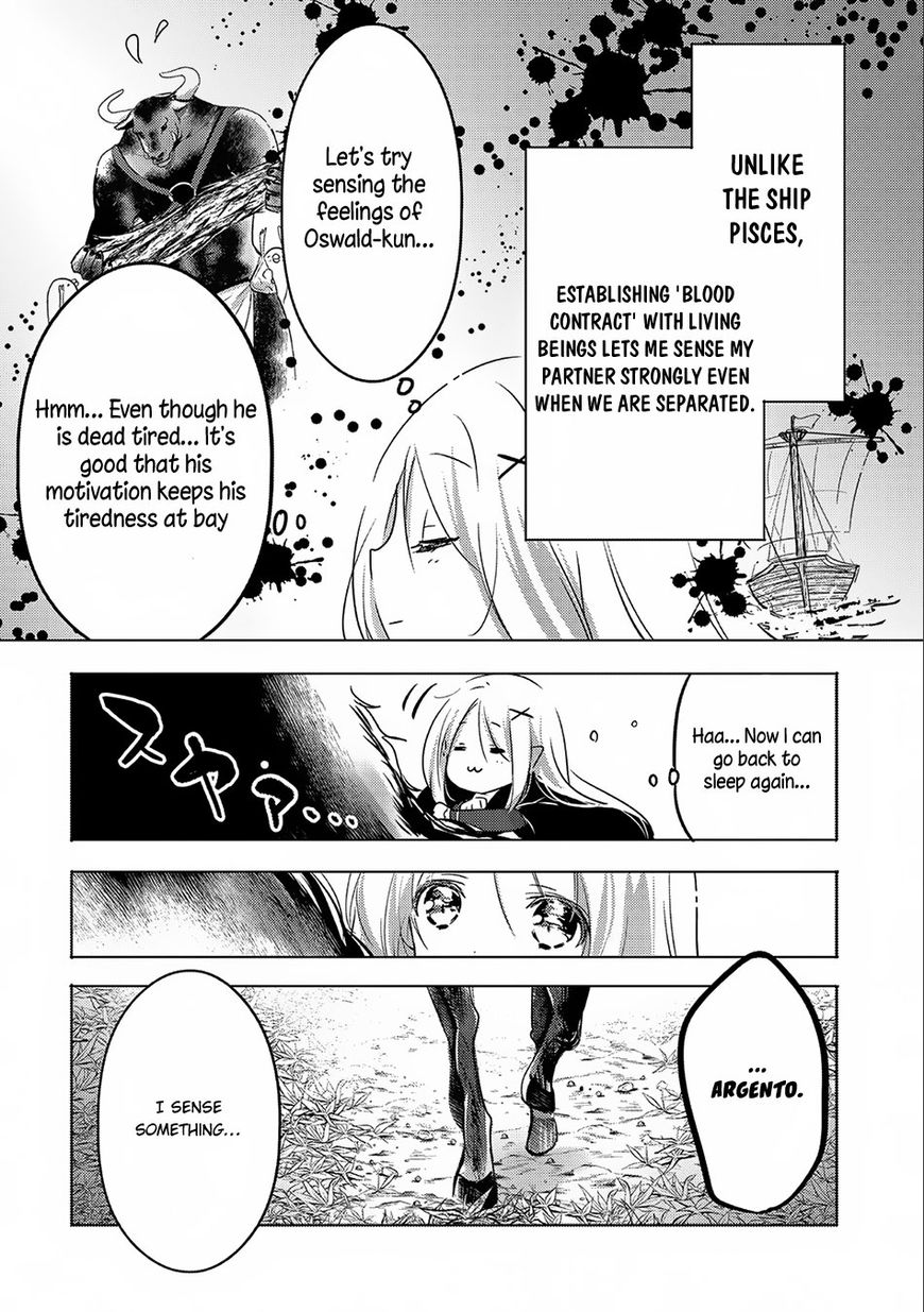 Tensei Kyuuketsuki-San Wa Ohirune Ga Shitai - Chapter 10