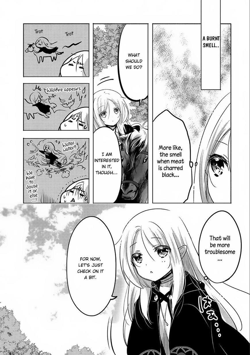 Tensei Kyuuketsuki-San Wa Ohirune Ga Shitai - Chapter 10