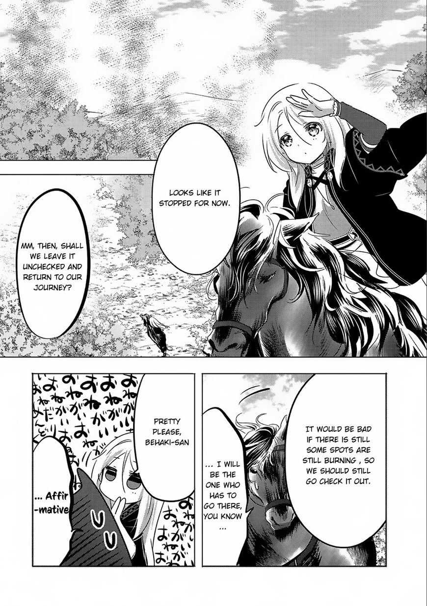 Tensei Kyuuketsuki-San Wa Ohirune Ga Shitai - Chapter 10