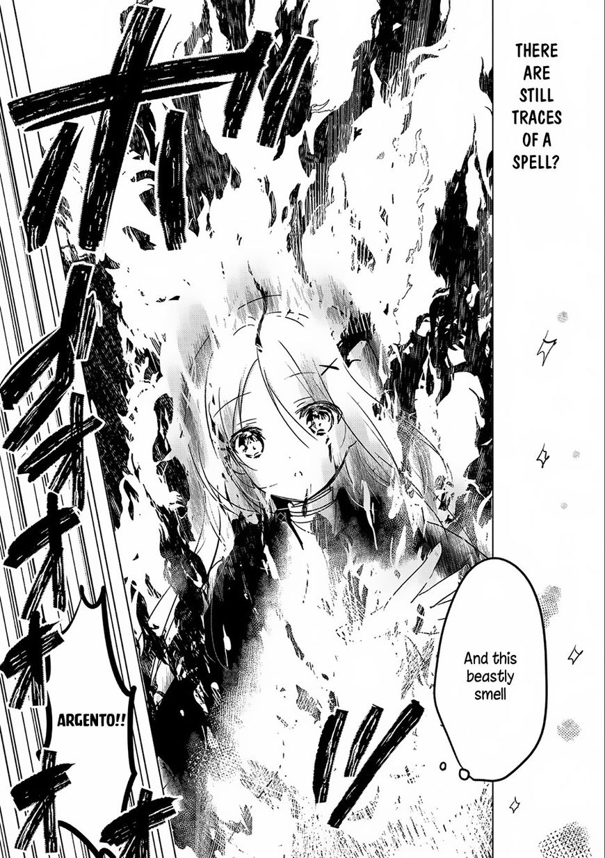 Tensei Kyuuketsuki-San Wa Ohirune Ga Shitai - Chapter 10