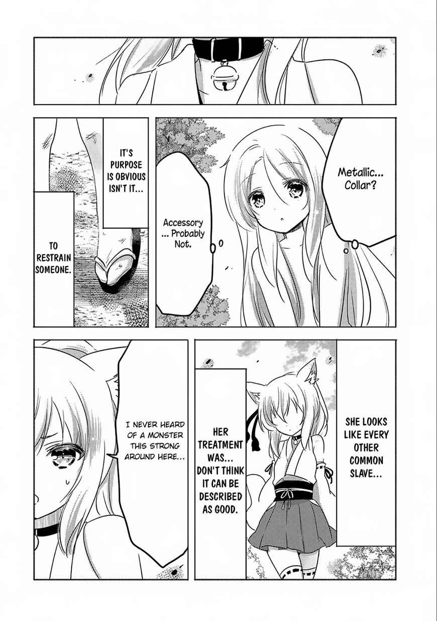 Tensei Kyuuketsuki-San Wa Ohirune Ga Shitai - Chapter 10