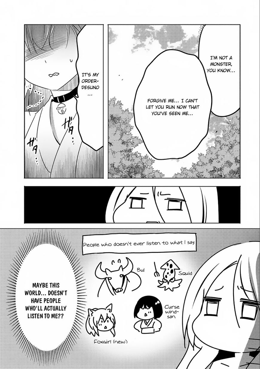 Tensei Kyuuketsuki-San Wa Ohirune Ga Shitai - Chapter 10