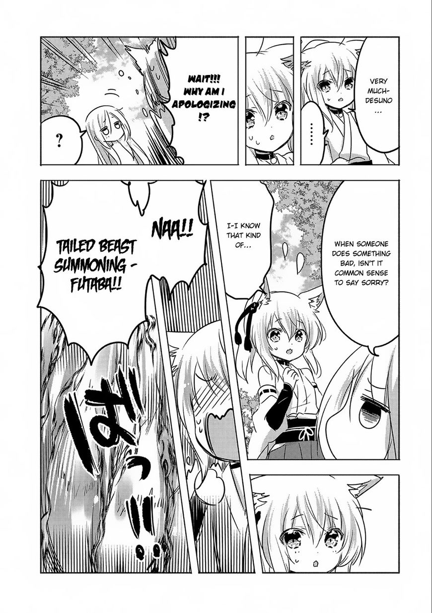 Tensei Kyuuketsuki-San Wa Ohirune Ga Shitai - Chapter 10