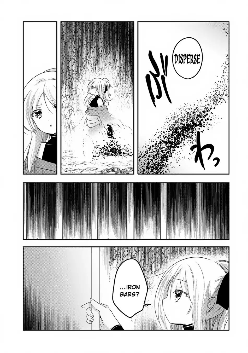 Tensei Kyuuketsuki-San Wa Ohirune Ga Shitai - Chapter 19