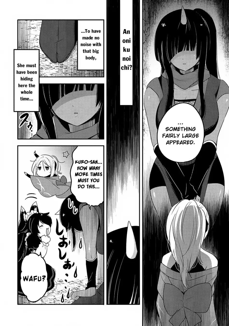 Tensei Kyuuketsuki-San Wa Ohirune Ga Shitai - Chapter 19