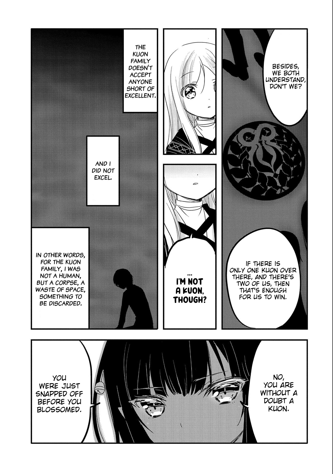 Tensei Kyuuketsuki-San Wa Ohirune Ga Shitai - Chapter 39