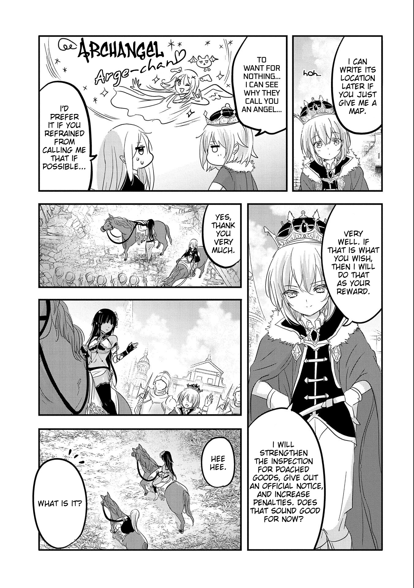 Tensei Kyuuketsuki-San Wa Ohirune Ga Shitai - Chapter 39