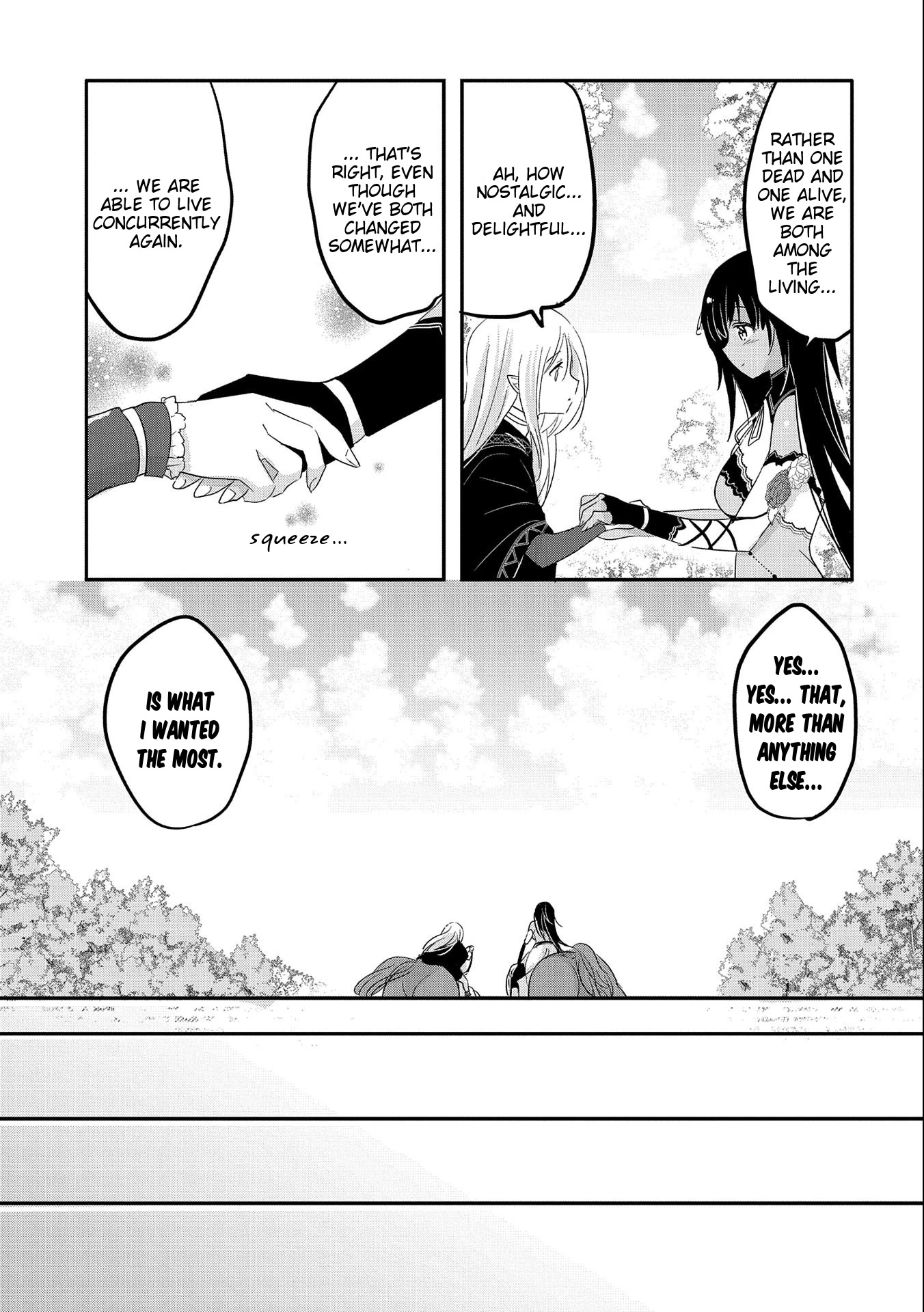 Tensei Kyuuketsuki-San Wa Ohirune Ga Shitai - Chapter 39