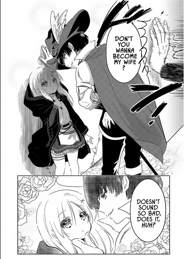 Tensei Kyuuketsuki-San Wa Ohirune Ga Shitai - Chapter 4