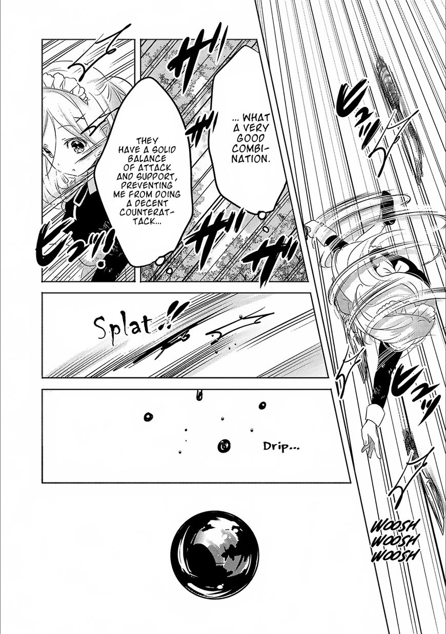 Tensei Kyuuketsuki-San Wa Ohirune Ga Shitai - Chapter 14