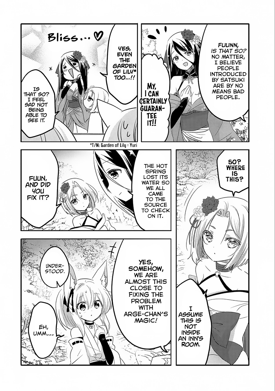 Tensei Kyuuketsuki-San Wa Ohirune Ga Shitai - Chapter 16