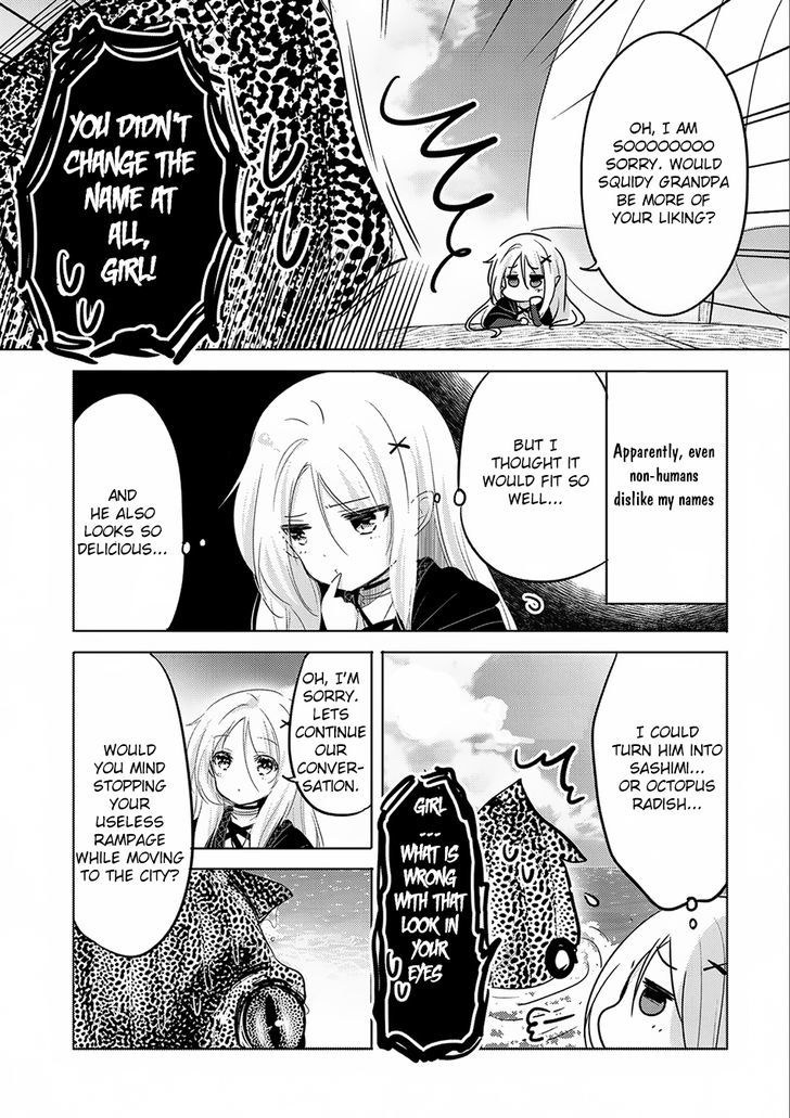 Tensei Kyuuketsuki-San Wa Ohirune Ga Shitai - Chapter 5