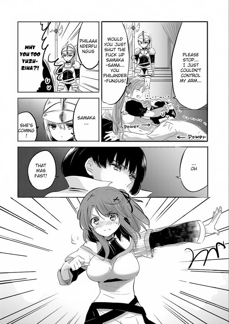 Tensei Kyuuketsuki-San Wa Ohirune Ga Shitai - Chapter 5