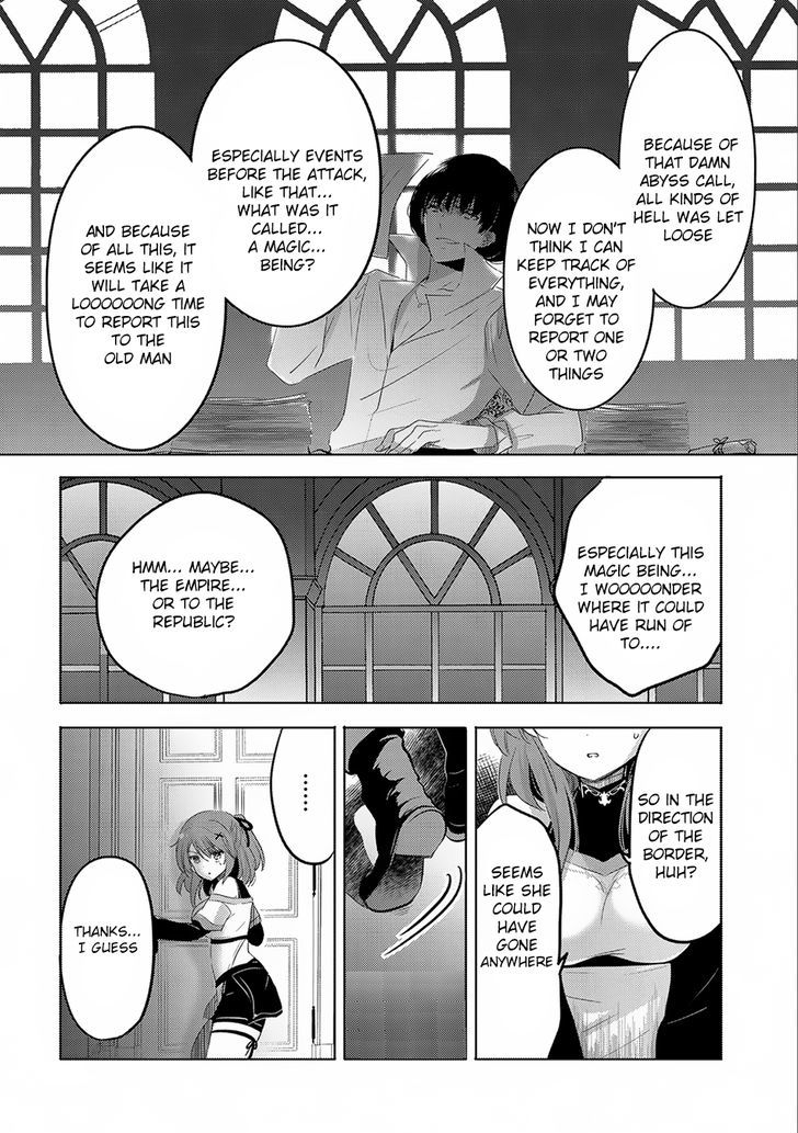 Tensei Kyuuketsuki-San Wa Ohirune Ga Shitai - Chapter 5