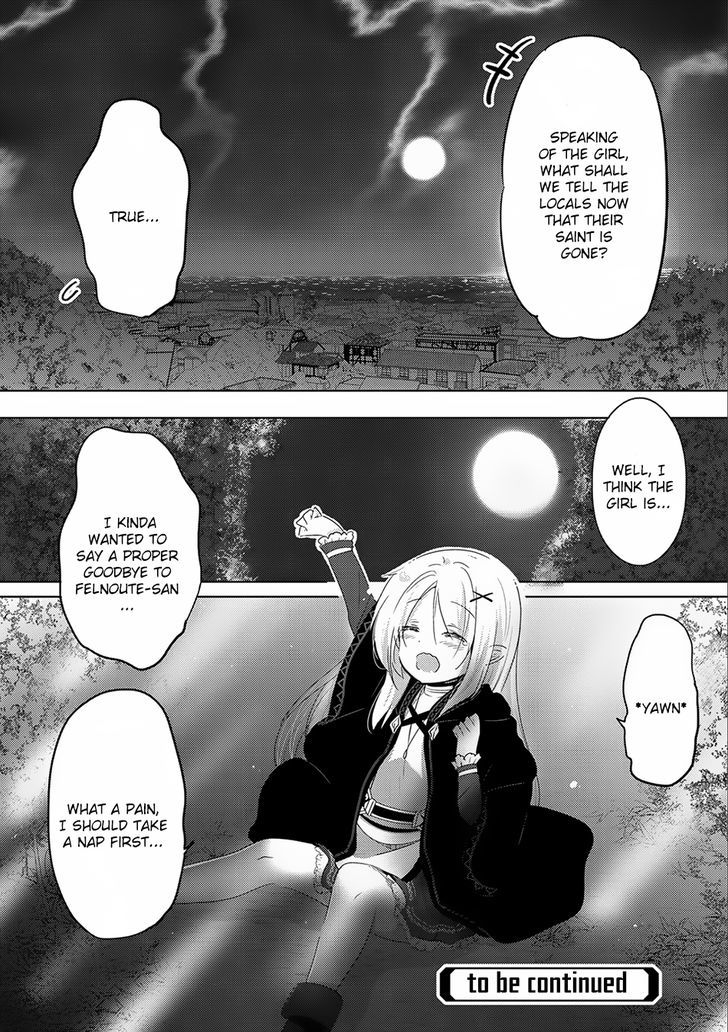 Tensei Kyuuketsuki-San Wa Ohirune Ga Shitai - Chapter 5