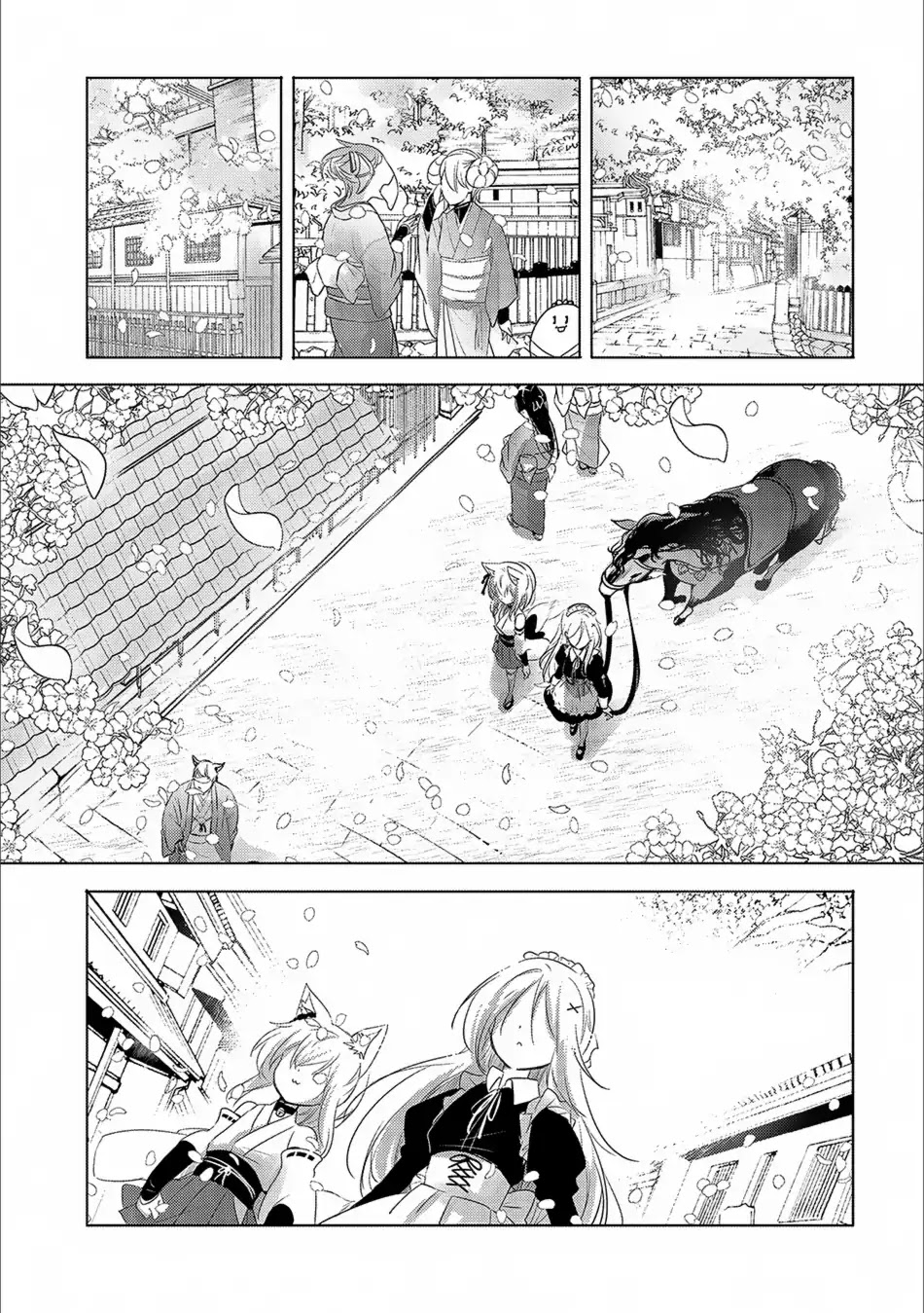 Tensei Kyuuketsuki-San Wa Ohirune Ga Shitai - Chapter 15