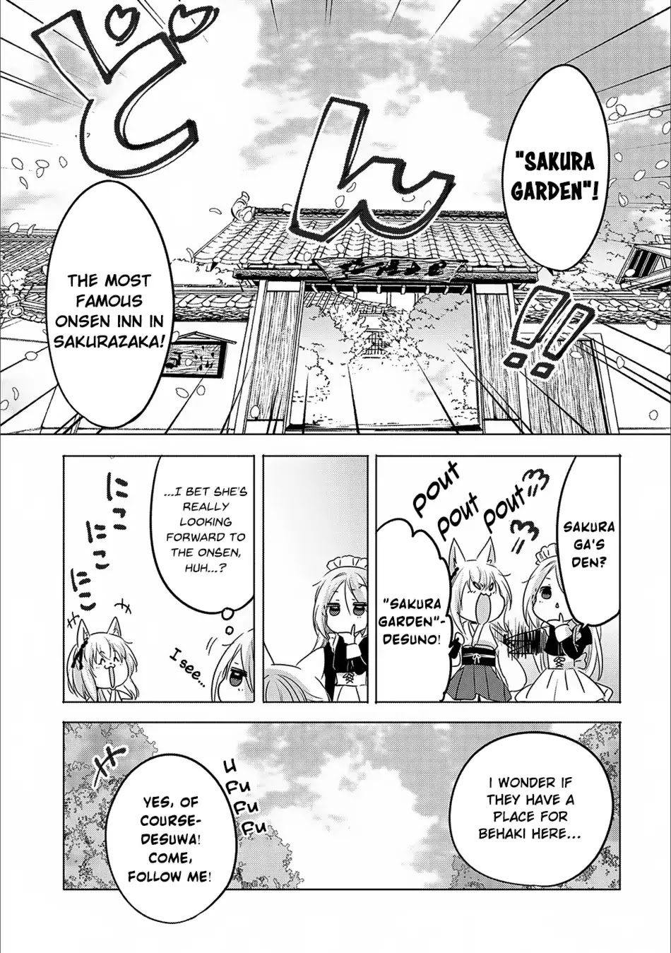 Tensei Kyuuketsuki-San Wa Ohirune Ga Shitai - Chapter 15