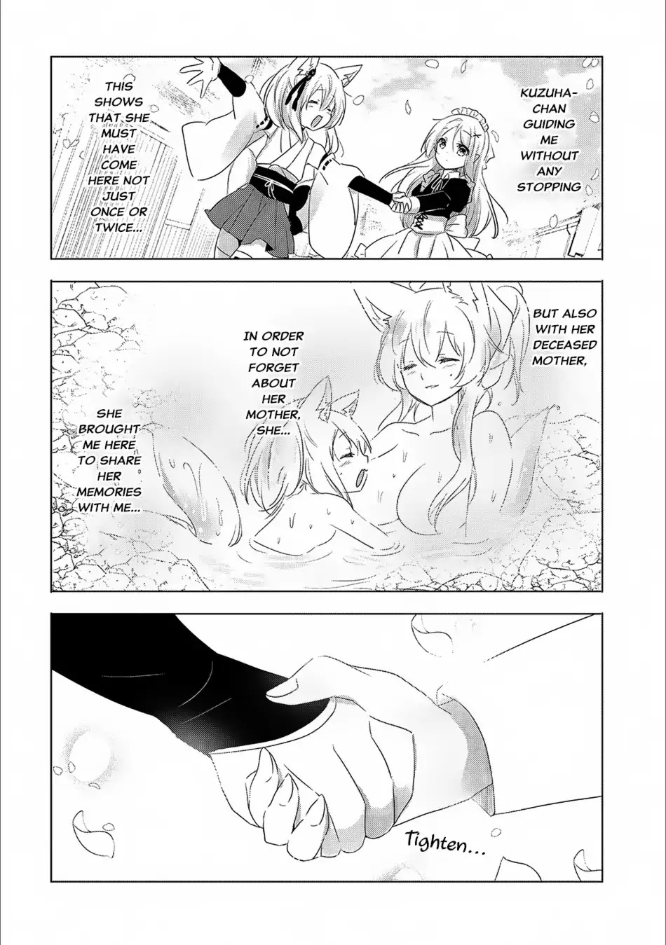 Tensei Kyuuketsuki-San Wa Ohirune Ga Shitai - Chapter 15