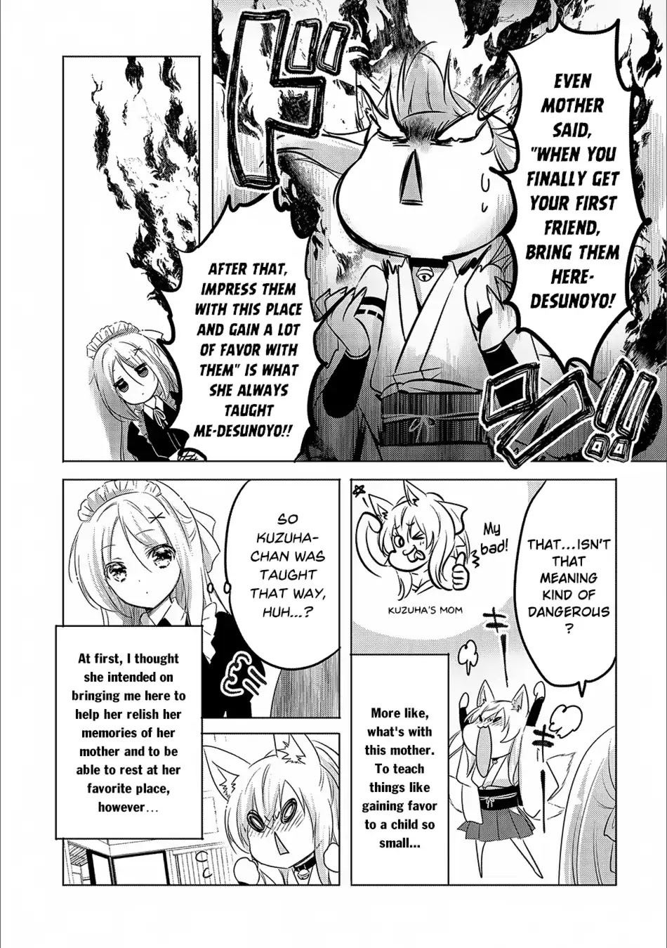 Tensei Kyuuketsuki-San Wa Ohirune Ga Shitai - Chapter 15