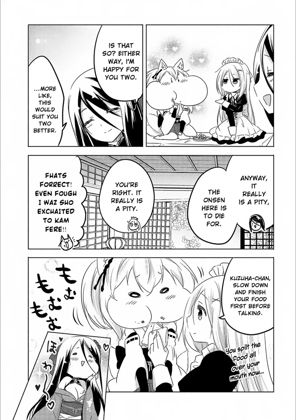 Tensei Kyuuketsuki-San Wa Ohirune Ga Shitai - Chapter 15