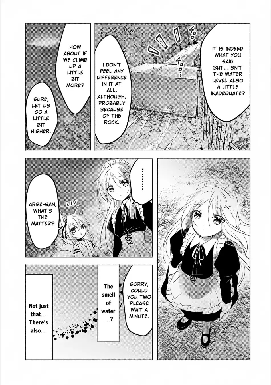 Tensei Kyuuketsuki-San Wa Ohirune Ga Shitai - Chapter 15