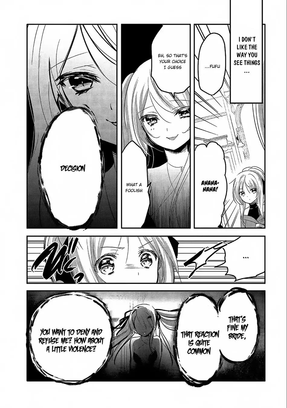 Tensei Kyuuketsuki-San Wa Ohirune Ga Shitai - Chapter 20