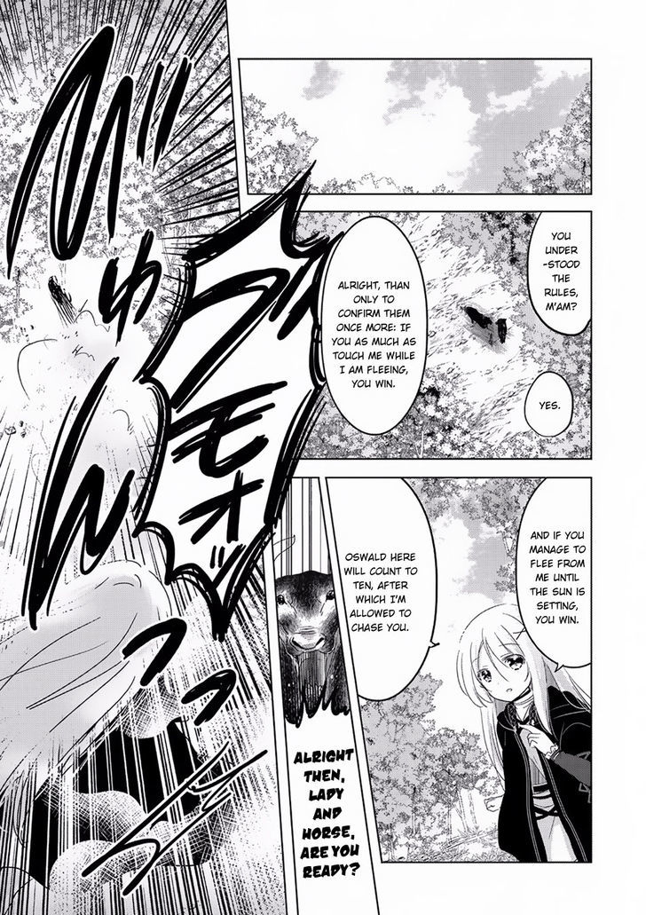 Tensei Kyuuketsuki-San Wa Ohirune Ga Shitai - Chapter 6