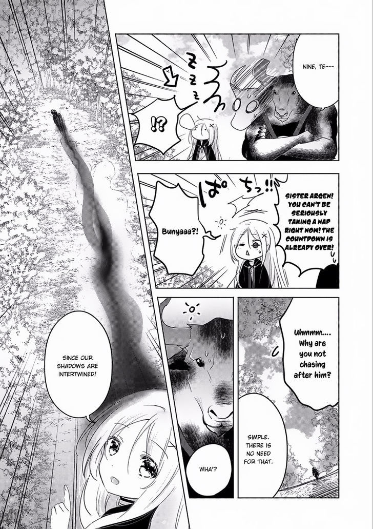 Tensei Kyuuketsuki-San Wa Ohirune Ga Shitai - Chapter 6