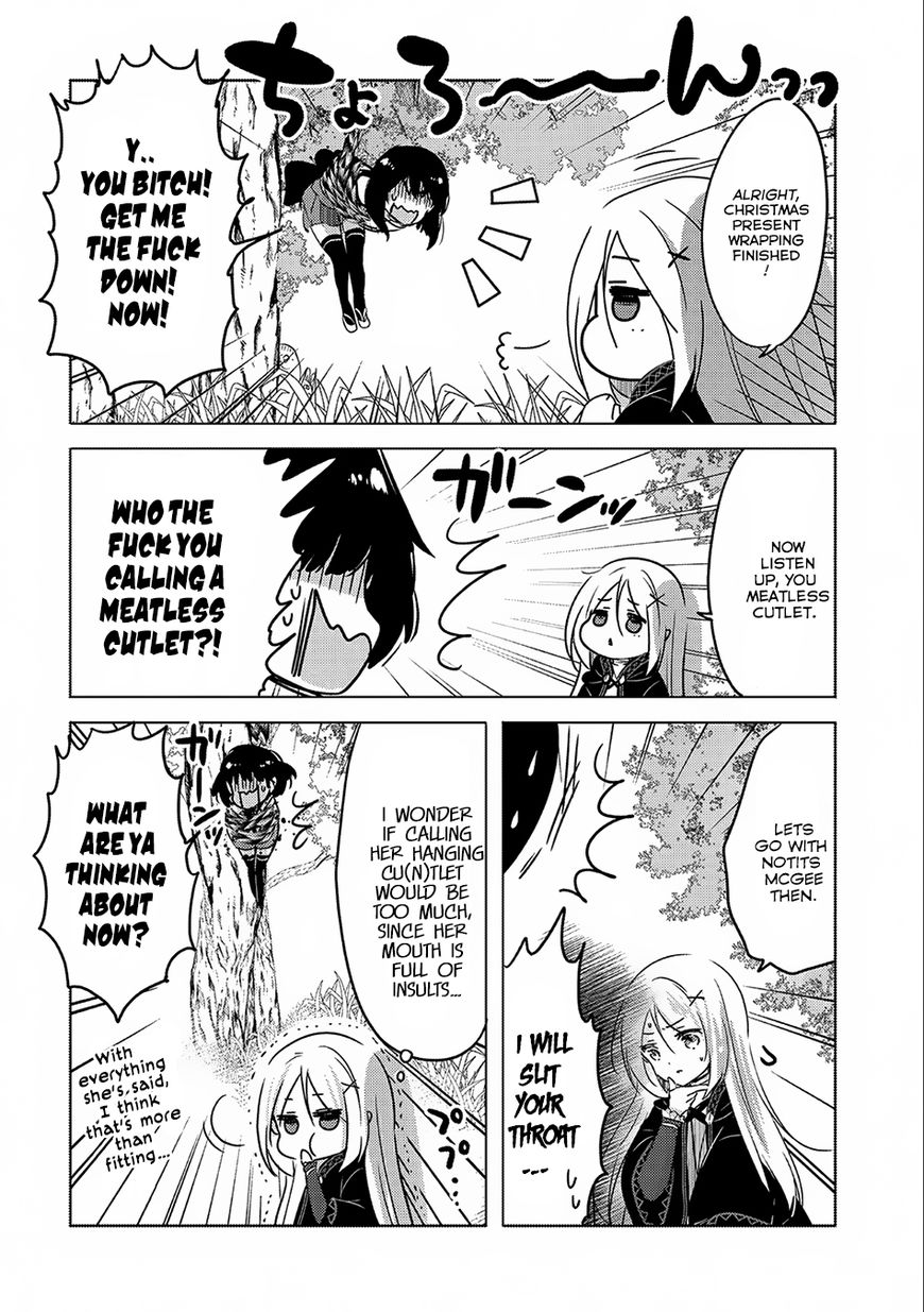 Tensei Kyuuketsuki-San Wa Ohirune Ga Shitai - Chapter 7