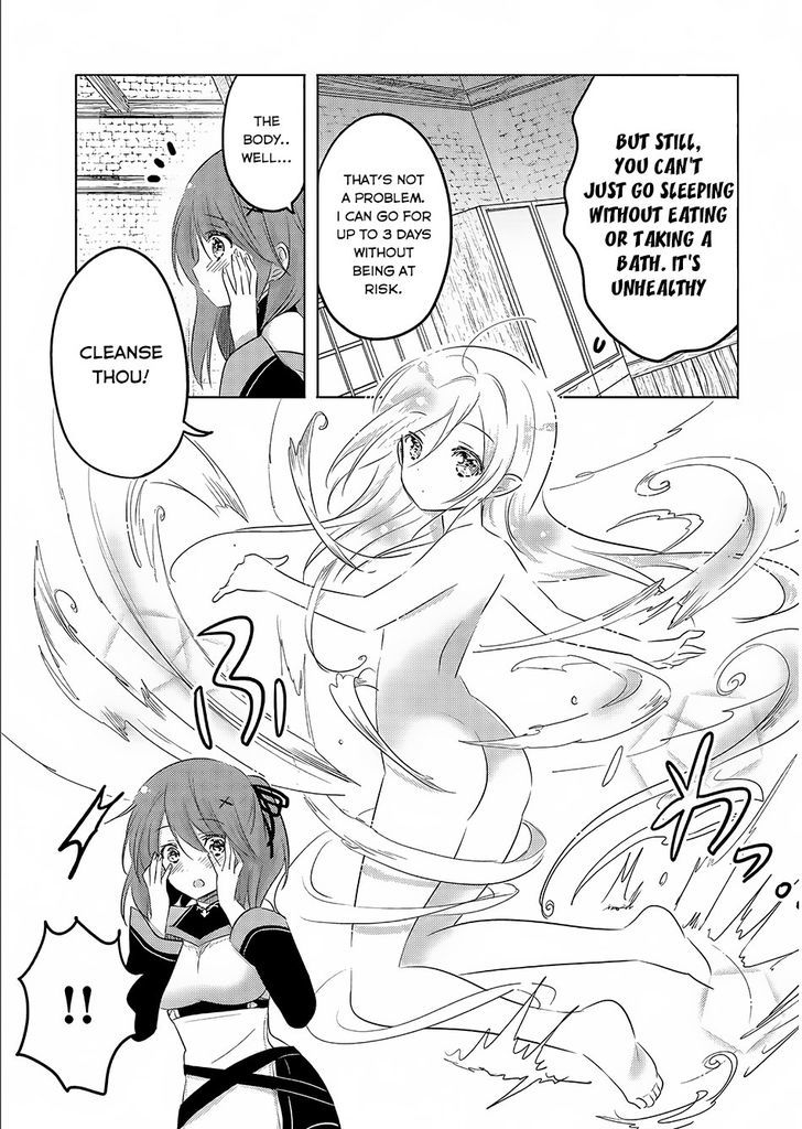 Tensei Kyuuketsuki-San Wa Ohirune Ga Shitai - Chapter 3