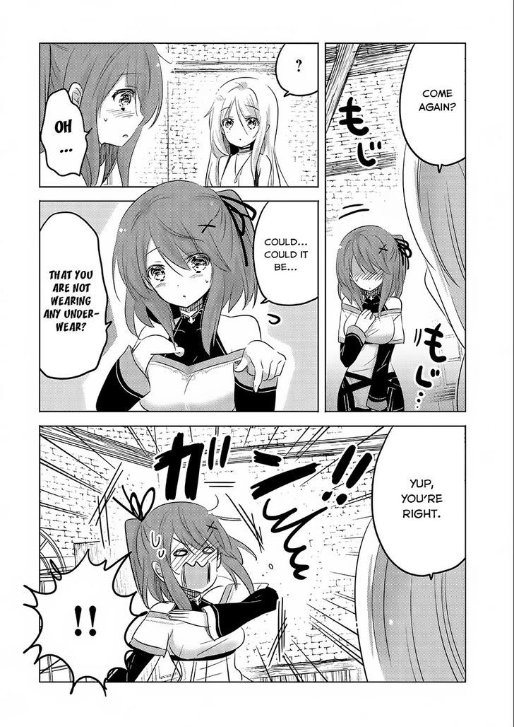 Tensei Kyuuketsuki-San Wa Ohirune Ga Shitai - Chapter 3