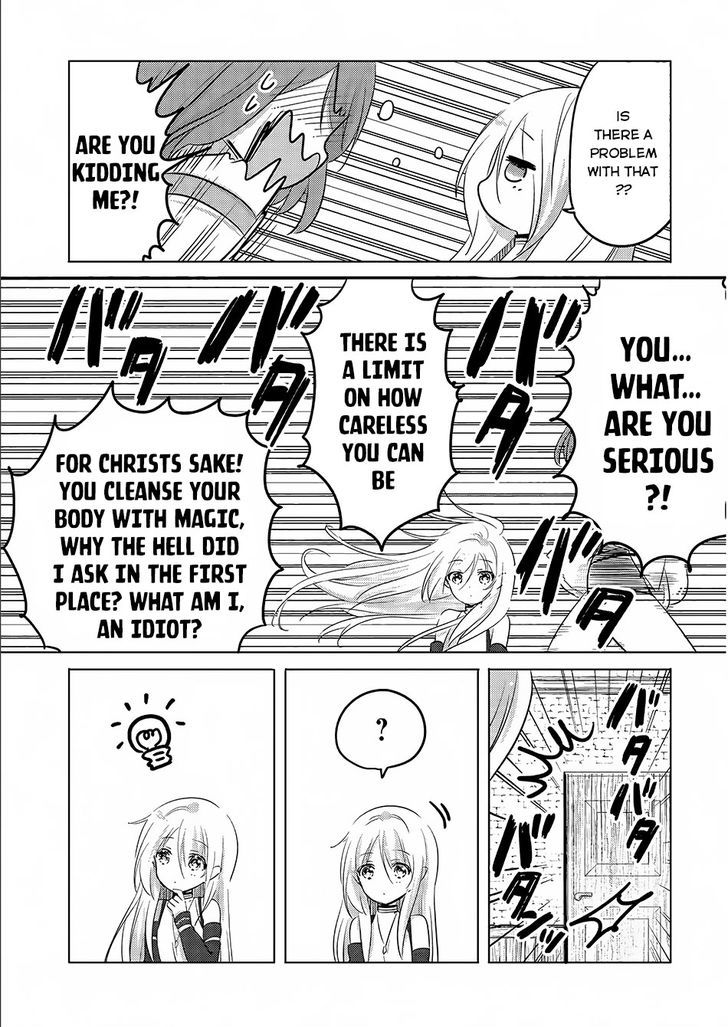 Tensei Kyuuketsuki-San Wa Ohirune Ga Shitai - Chapter 3