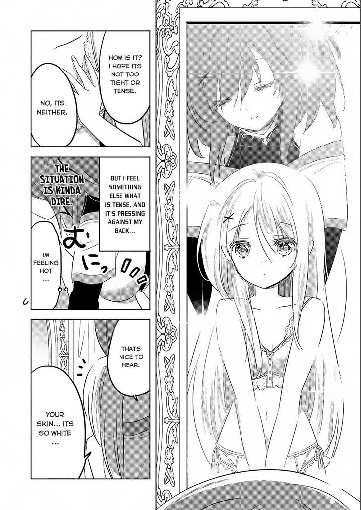 Tensei Kyuuketsuki-San Wa Ohirune Ga Shitai - Chapter 3