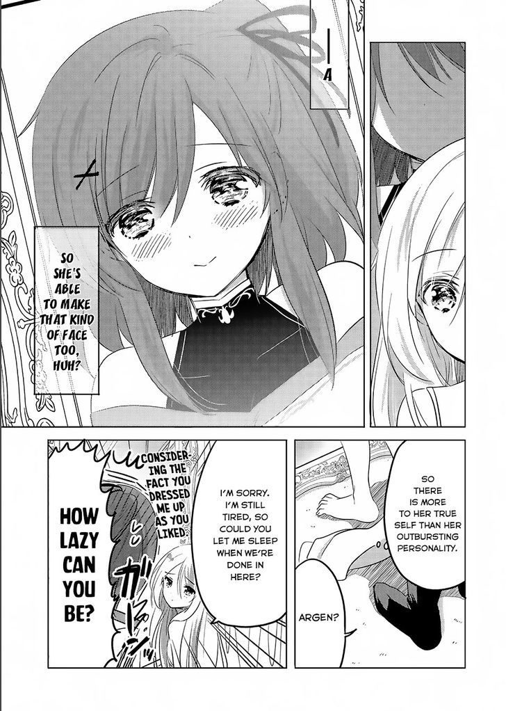 Tensei Kyuuketsuki-San Wa Ohirune Ga Shitai - Chapter 3